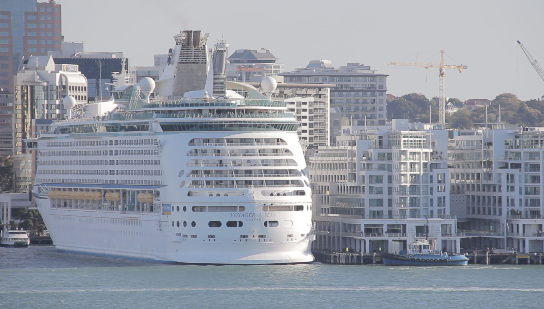 Voyager Of The Seas